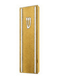 מזוזה דגם יוקרה זהב לבן luxury